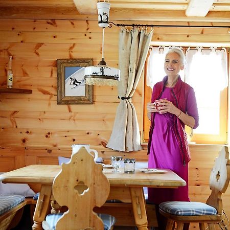Mein Chalet Reit im Winkl Eksteriør bilde