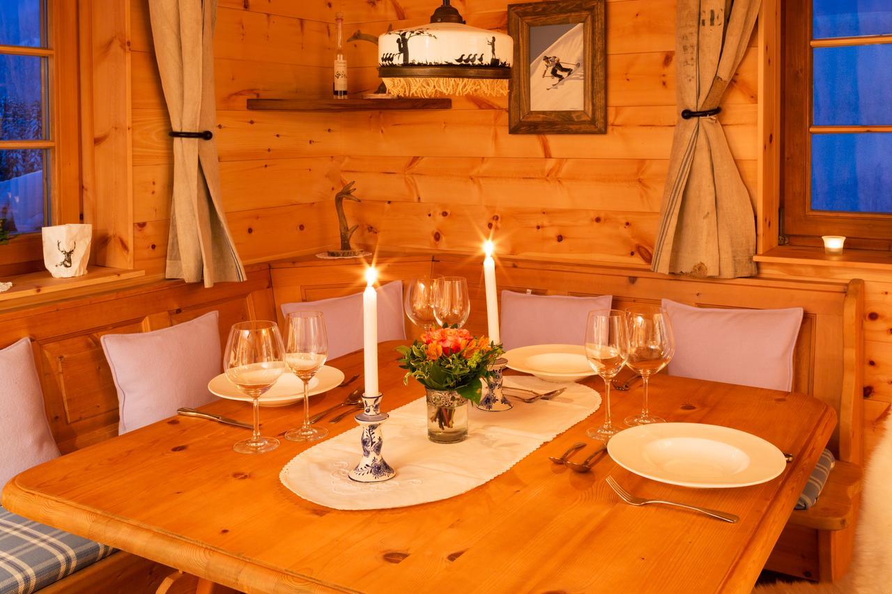 Mein Chalet Reit im Winkl Eksteriør bilde