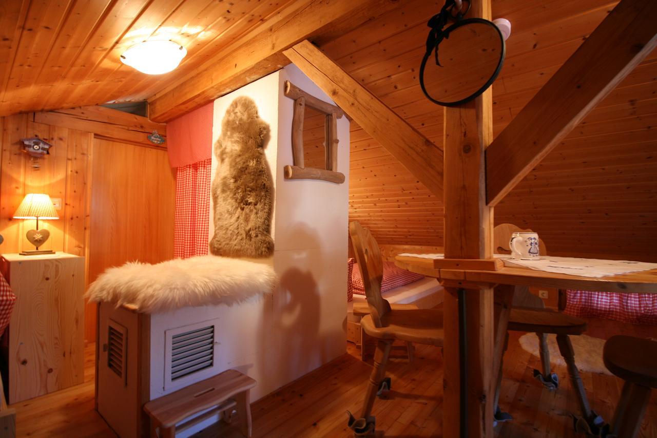 Mein Chalet Reit im Winkl Eksteriør bilde